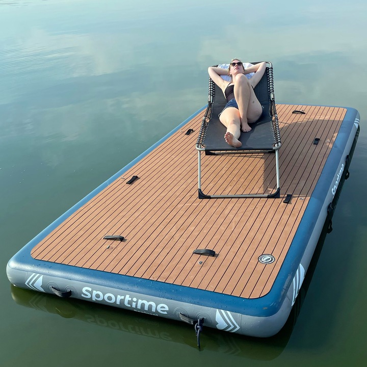 Actual product image Sportime Lake island