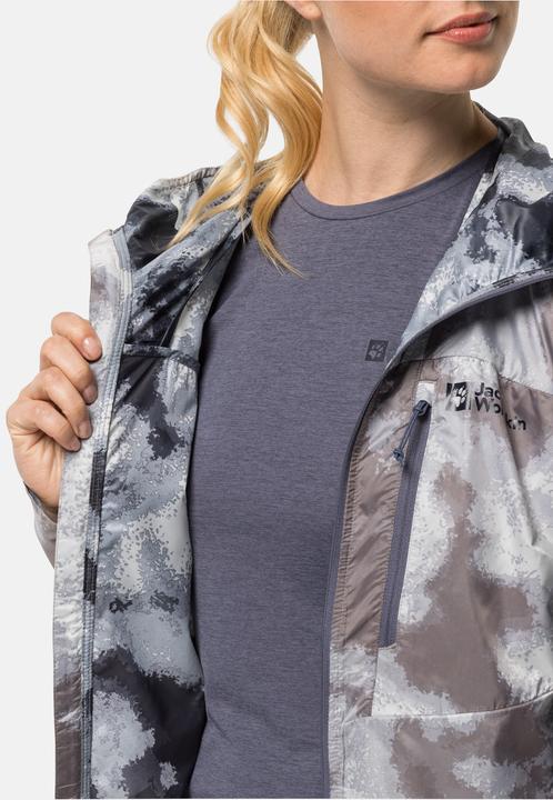 Produktbild Jack Wolfskin Prelight Windbreaker W (XS)