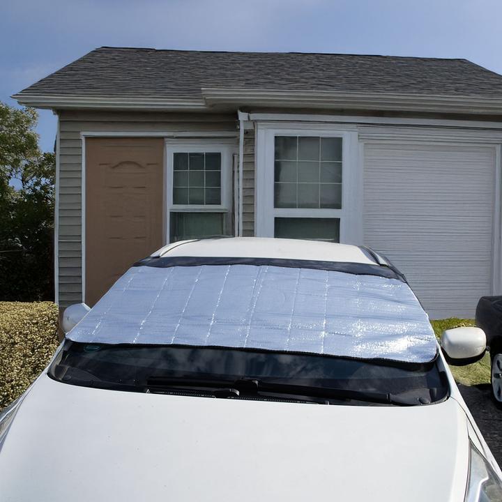 Produktbild Armor All Windschutzscheibenabdeckung mit Laschen