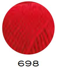 Actual product image DMC Knitty 6 col. 698 ca. 140 m 100 gr (140 m)