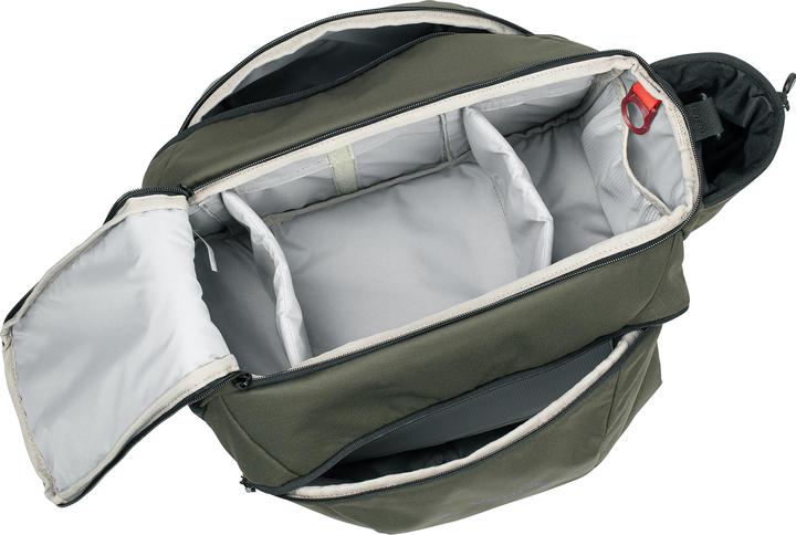 Actual product image Vaude eSilkroad Plus (27 l, Luggage carrier bag)