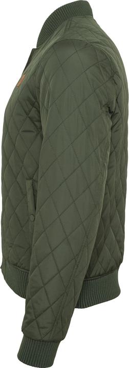 Produktbild Urban Classics Diamond Quilt Nylon Jacket (S)