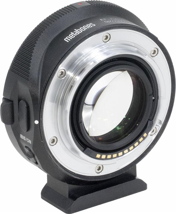 Produktbild Metabones Speed Booster Ultra Canon EF an Sony E
