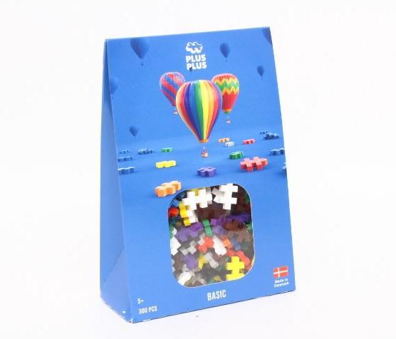 Immagine prodotto Plus-Plus gioco aperto