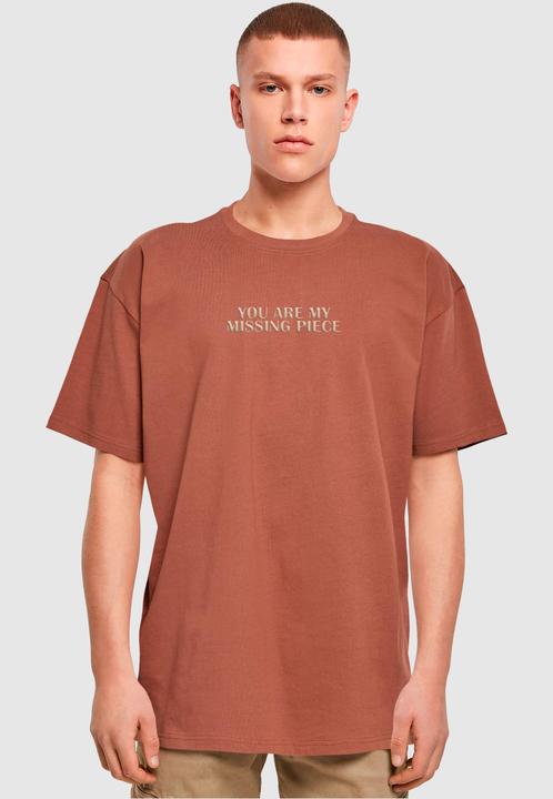 Produktbild Merchcode Missing Peace Heavy Oversize Tee - 136179 (L)