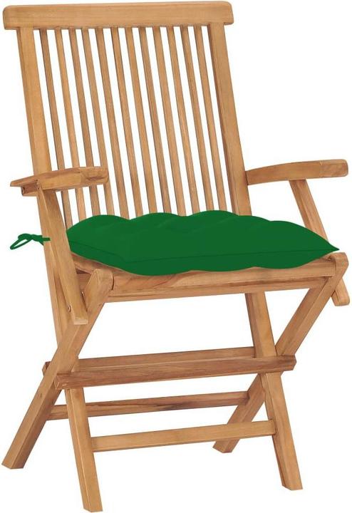 Image du produit vidaXL Gartenstuhl