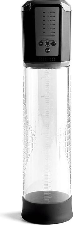 Pump It Schwarze Usb-Automatische Penispumpe