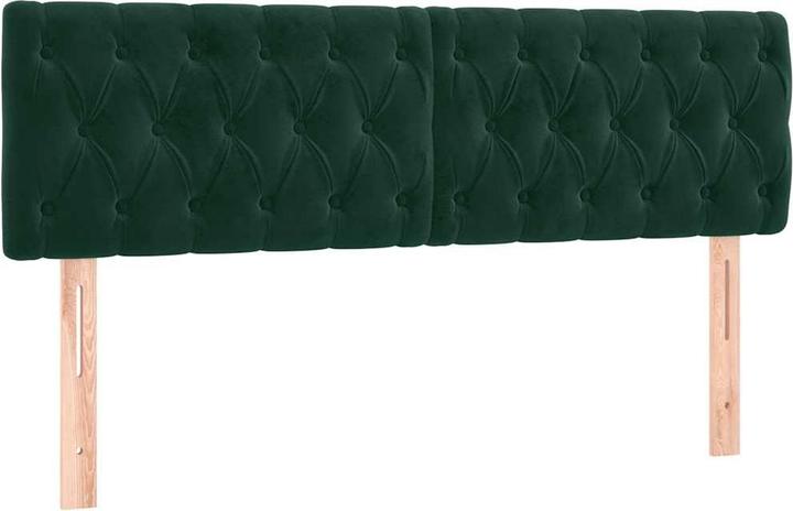 Produktbild vidaXL LED Kopfteil (144 x 7 x 88 cm)