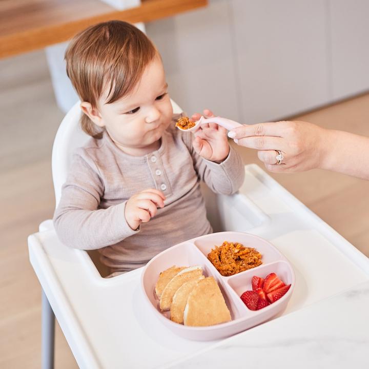 Productafbeelding B.Box Siliconen bord met deksel