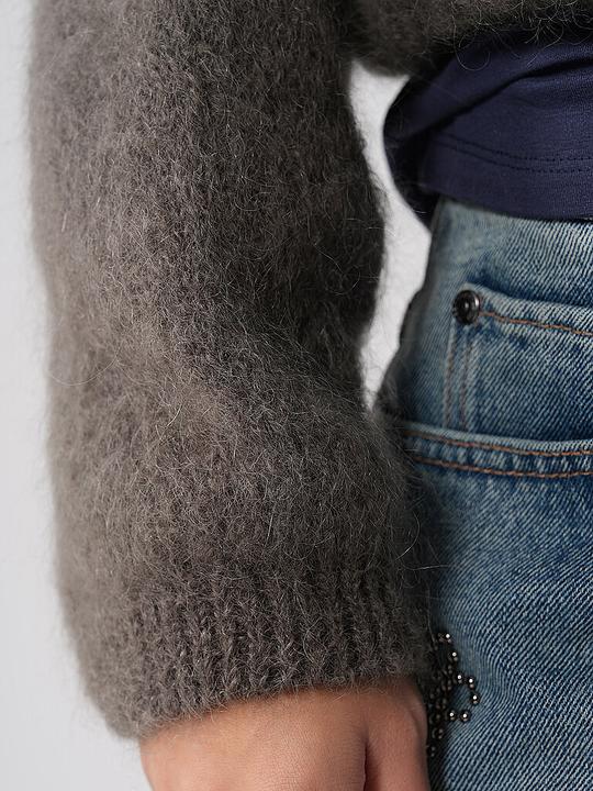 Produktbild Americandreams Cardigan Cropped Fit CORNELIA (M)