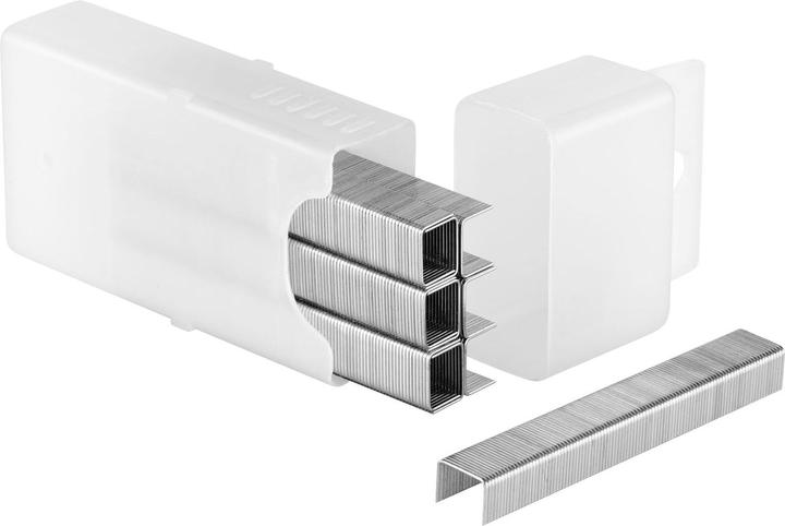 Actual product image Stanley Staples type H 8mm 1000 pcs