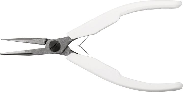 Actual product image Lindstrom Needle nose pliers, alloy steel, 132 mm, 32.5mm (132 mm)