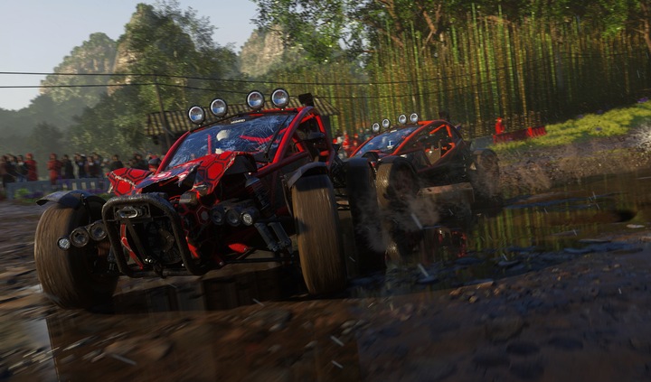 Actual product image Codemasters DIRT 5 Limited Edition (Xbox One X, Xbox Series X, DE)
