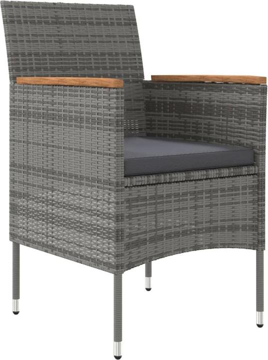 Produktbild vidaXL Garten Essgruppe (94 x 200 x 74 cm)