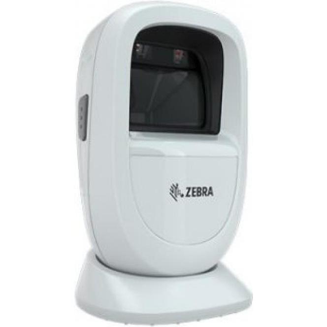 Zebra DS9300 Series DS9308 - Standard Range (SR) (1D-Barcodes, 2D-Barcodes), Barcode-Scanner, Weiss
