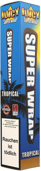 HBI Juicy Jay's Super Wrap Tropical