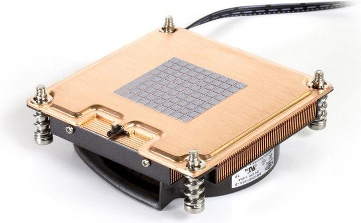 Produktbild Intertech Sokel 2011, 1U 55.8dBA, 4-pin (28 mm)