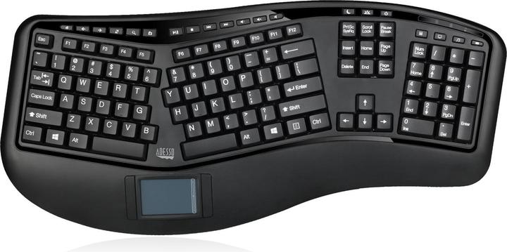 Actual product image Adesso Tru-Form 4500 (USA, Cable)