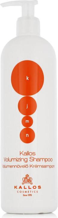Produktbild Kallos Cosmetics KJMN Volumizing (500 ml, Flüssiges Shampoo)