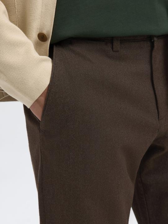 Produktbild Selected Homme Slh175-Slim Miles Brushed Pant W Noos (W31/L32)