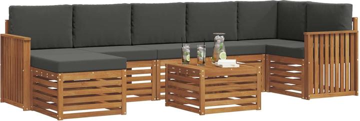 Produktbild vidaXL Outdoor-Sofa