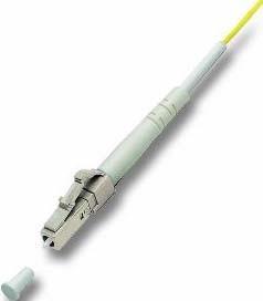 Produktbild EFB Elektronik Faserpigtail LC 50/125µ, OM3+,2 Meter, ECOFIBER® (CAT6, 2 m)