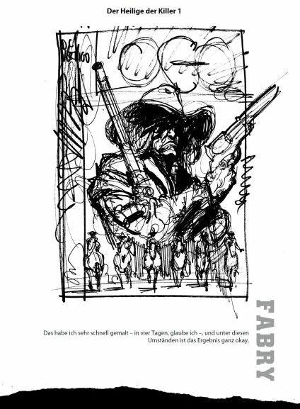 Produktbild Panini Preacher. Für ein paar Leichen mehr (Deutsch, Garth Ennis, 2008)