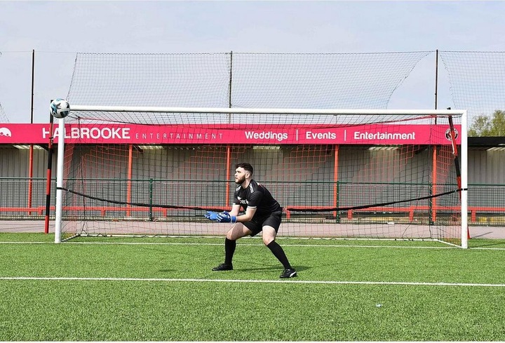 Immagine prodotto Precision Set di allenamento per portieri