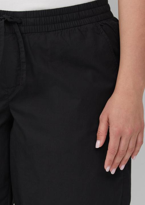 Produktbild S.Oliver Hose Leichte Shorts aus Baumwollmix im Relaxed Fit (54)