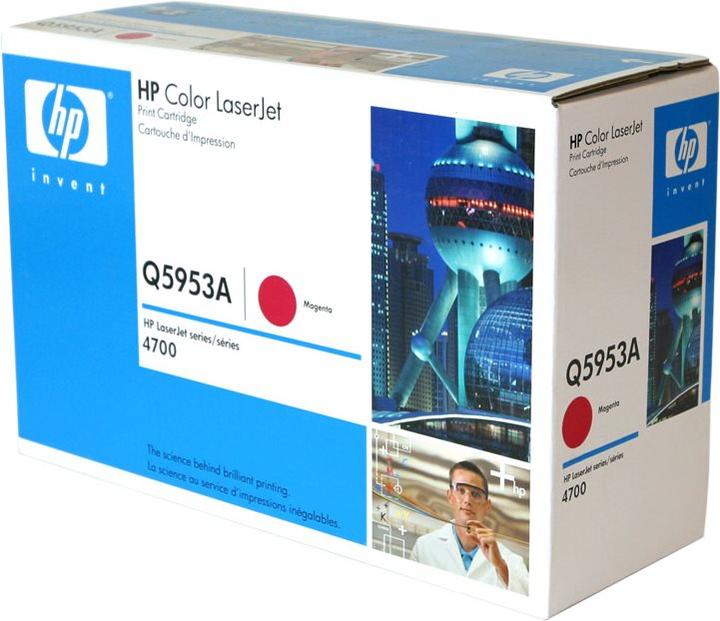 Produktbild HP 643a (M)