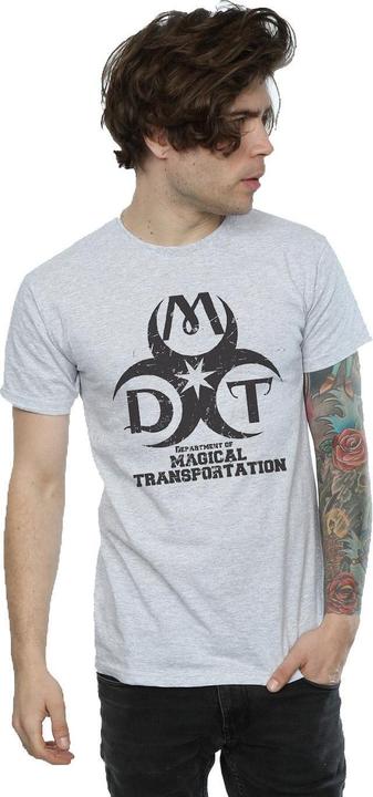 Produktbild Department Of Magical Transportation Logo TShirt (XL)
