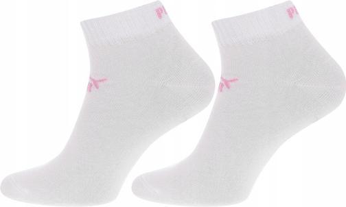 Actual product image Puma Elements Unisex Plain Quar Socken (39 - 42)