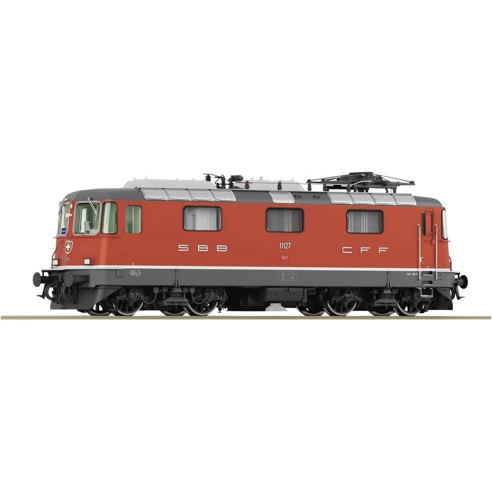 Thumbnail - Roco H0 Ro E-Lok Re 4/4 II 11127, Sbb (Dcc) (Spur H0)