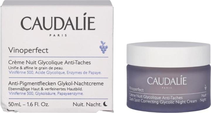 Produktbild Caudalie Vinoperfect Anti-Pigmentflecken Glykol (50 ml)