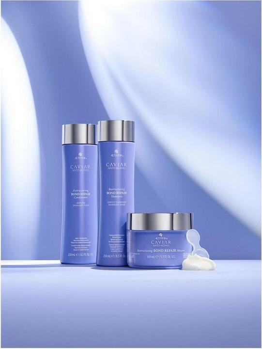 Productafbeelding Alterna Kaviaar shampoo (Vloeibare shampoo, 250 ml)