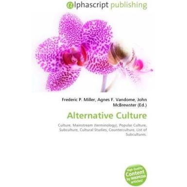 Alternative Culture, Fachbücher