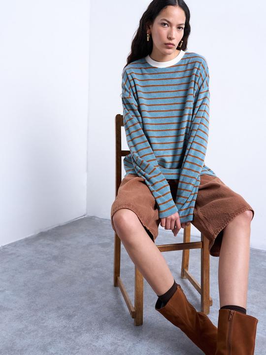Produktbild Topshop TSDINI T-Shirt Bluse (L)