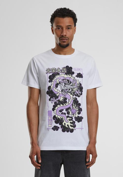 Immagine prodotto Mister Tee MisterTee - Maglietta Glory Dragon - 170335 (XS)