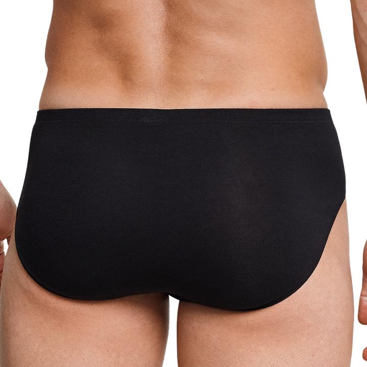 Actual product image Schiesser Pack of 6 Cotton Essential Supermini (XXL, pack of 6)