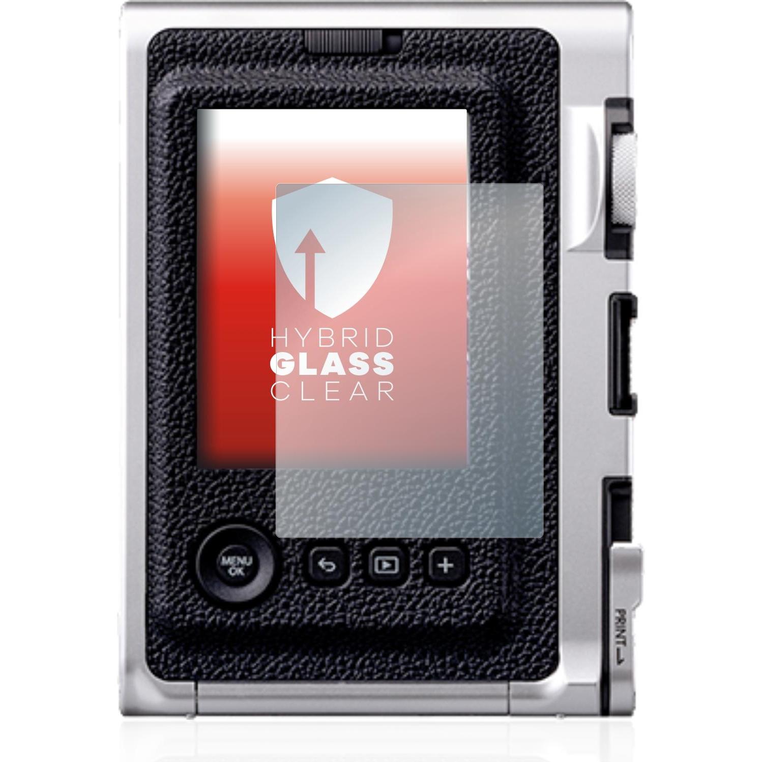 Thumbnail - upscreen Scratch Shield Panzerglasfolie (Displayschutz, Instax Mini Evo), Kameraschutz, Transparent