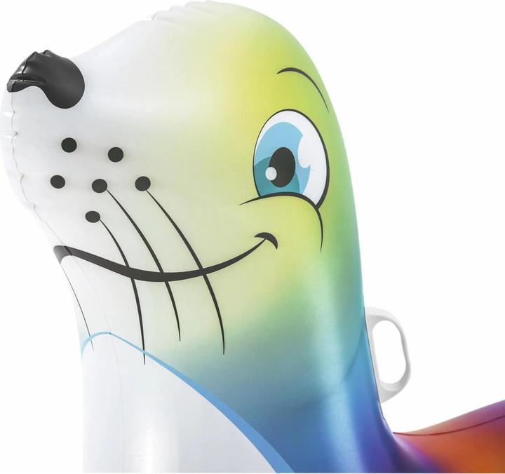 Productafbeelding Bestway Opblaasbaar Figuur Zeehondje Ride-On