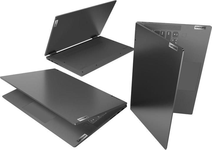 Produktbild Lenovo IdeaPad Flex 5i – 14IIL05 (14", 512 GB, 8 GB, CH, Intel Core i5-1035G1)