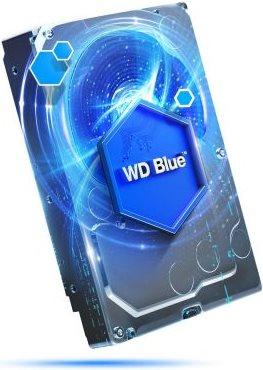 Image du produit WD Bleu (1 To, 3.5", CMR)
