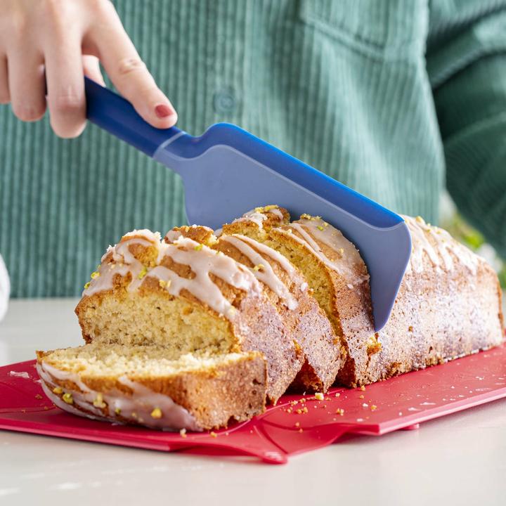 Image du produit Coox Lève-couteau Outil multifonctionnel Bleu (Pelle à tarte)