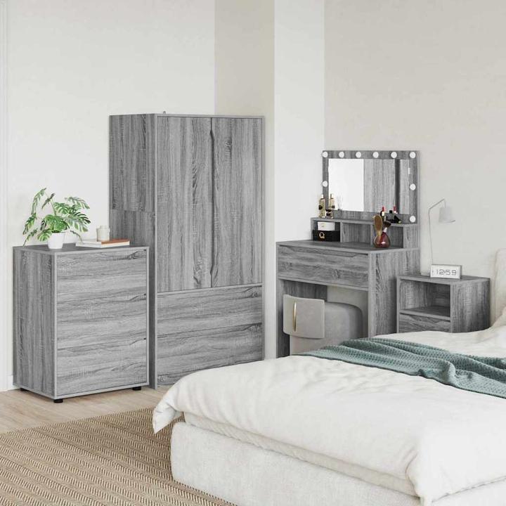 Actual product image vidaXL Aufbewahrungsschrank (60 x 48 x 81 cm)