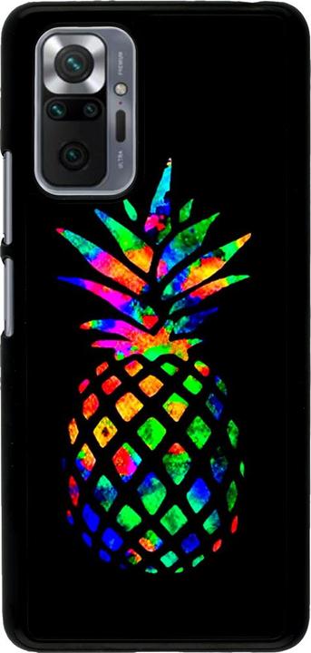 Immagine prodotto PhoneLook Ananas scafo multicolore (Xiaomi Redmi Nota 10 Pro)