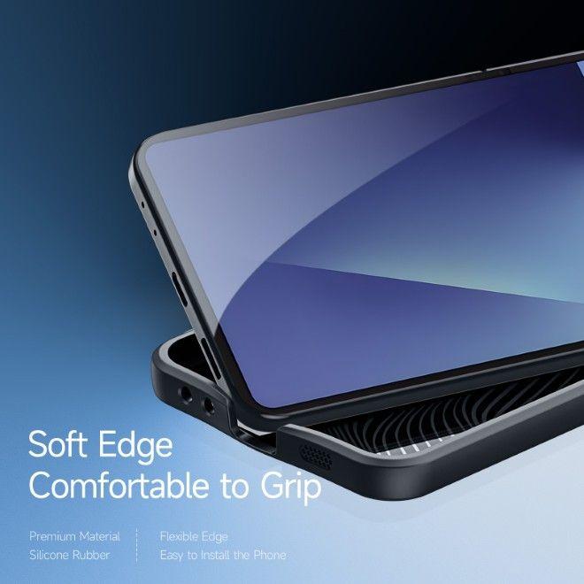 Actual product image Dux Ducis Aimo Mag Series Hardcase Hülle (Samsung Galaxy Z Flip7)