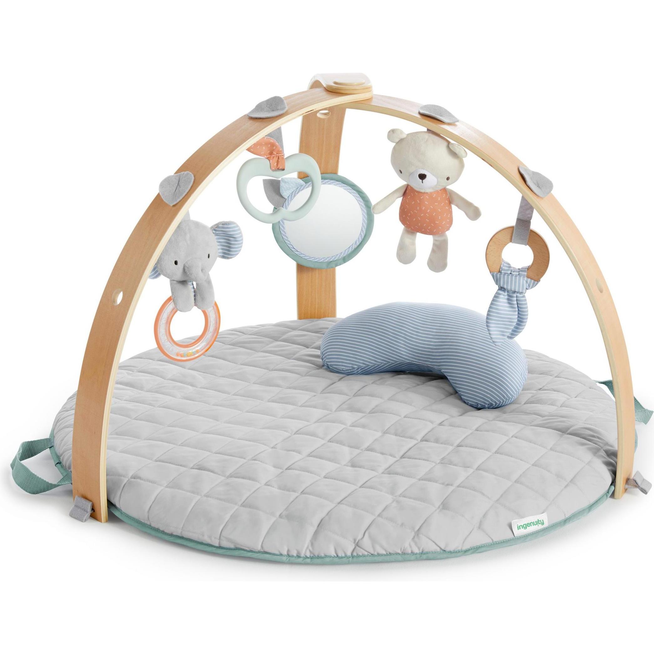 Ingenuity Spieldecke mit Spielbogen (12126)