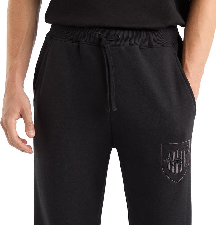 Actual product image Umbro Mens Crest Jogging Bottoms (S)