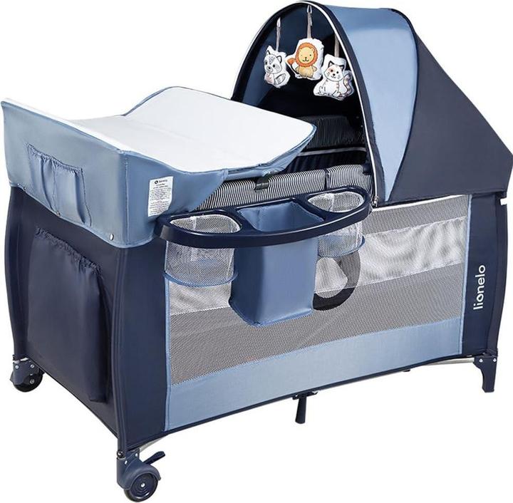 Produktbild Lionelo Sven Plus (60 x 120 cm)